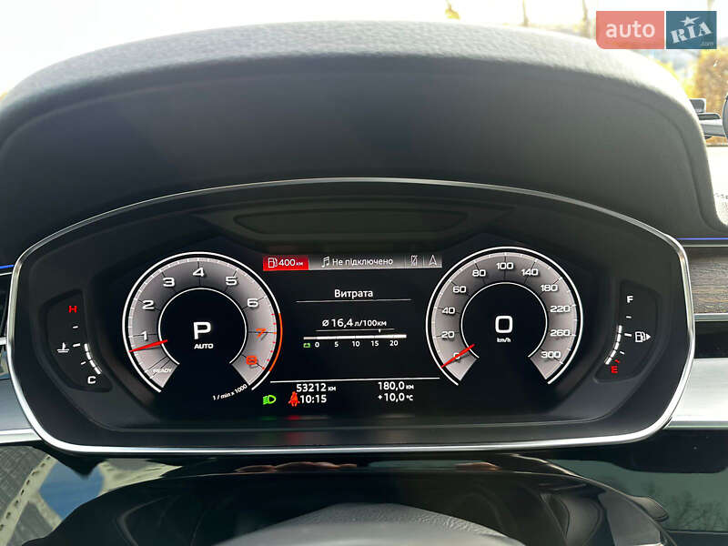 Седан Audi A8 2020 в Киеве