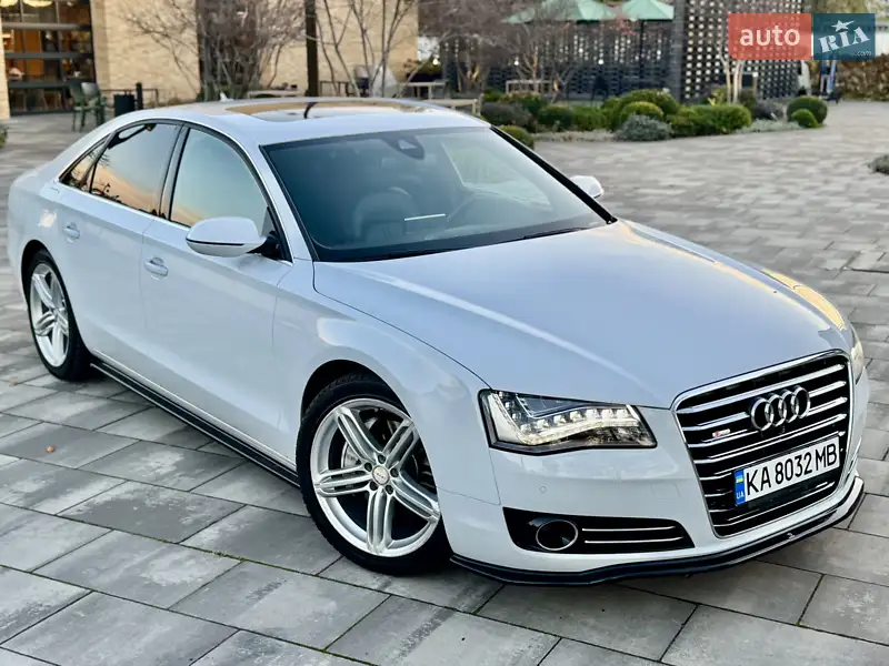 Audi A8
