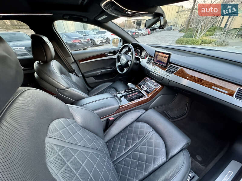 Седан Audi A8 2013 в Києві фото 14 Седан Audi A8 2013 в Києві