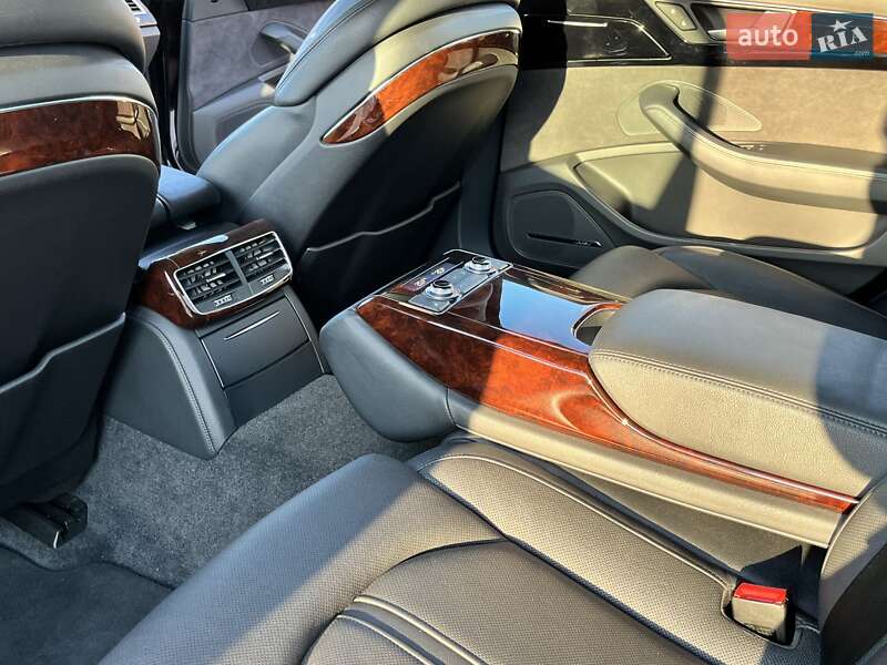 Седан Audi A8 2013 в Рівному фото 26 Седан Audi A8 2013 в Рівному