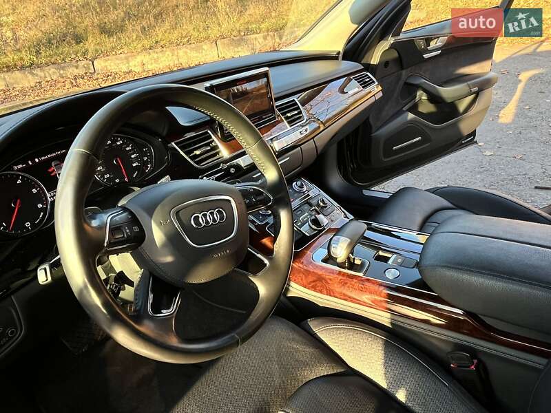 Седан Audi A8 2013 в Рівному фото 23 Седан Audi A8 2013 в Рівному