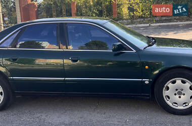 Седан Audi A8 1997 в Києві фото 2 Седан Audi A8 1997 в Києві