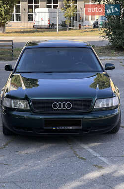 Седан Audi A8 1997 в Києві фото 3 Седан Audi A8 1997 в Києві
