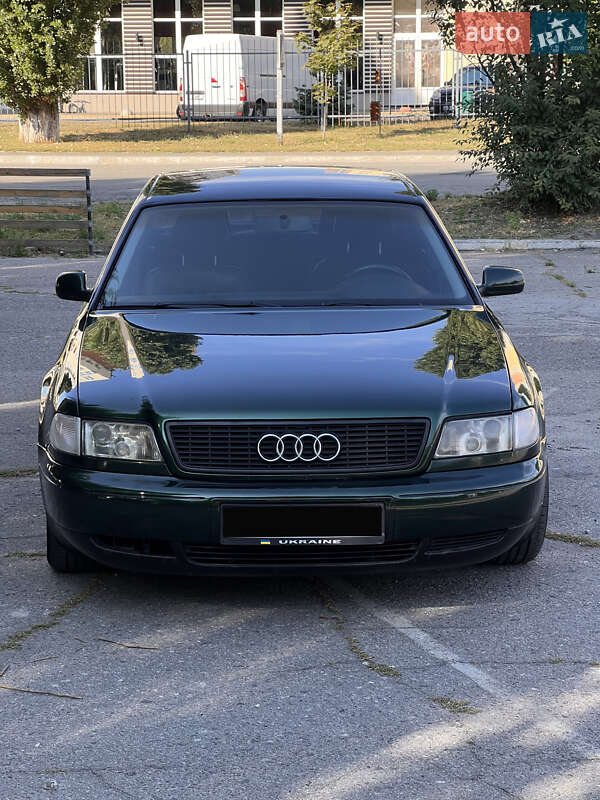 Седан Audi A8 1997 в Києві фото 3 Седан Audi A8 1997 в Києві