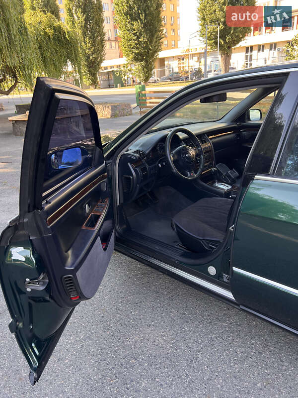 Седан Audi A8 1997 в Києві фото 7 Седан Audi A8 1997 в Києві