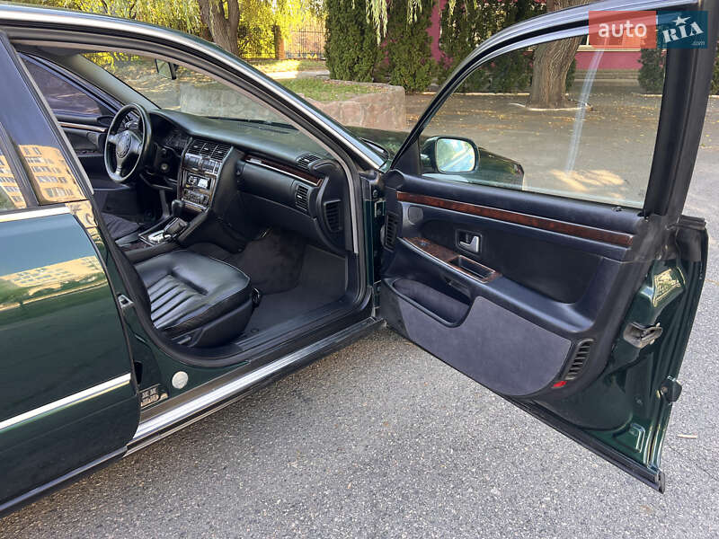 Седан Audi A8 1997 в Києві фото 8 Седан Audi A8 1997 в Києві