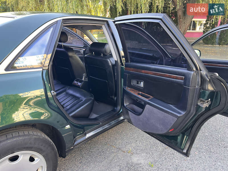 Седан Audi A8 1997 в Києві фото 9 Седан Audi A8 1997 в Києві