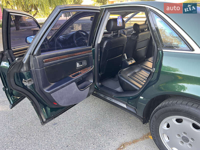 Седан Audi A8 1997 в Києві фото 13 Седан Audi A8 1997 в Києві