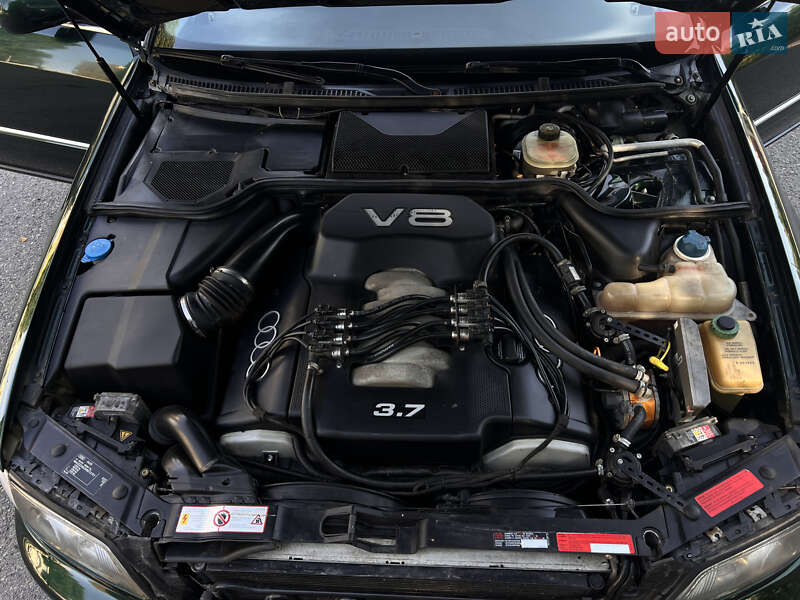 Седан Audi A8 1997 в Києві фото 14 Седан Audi A8 1997 в Києві