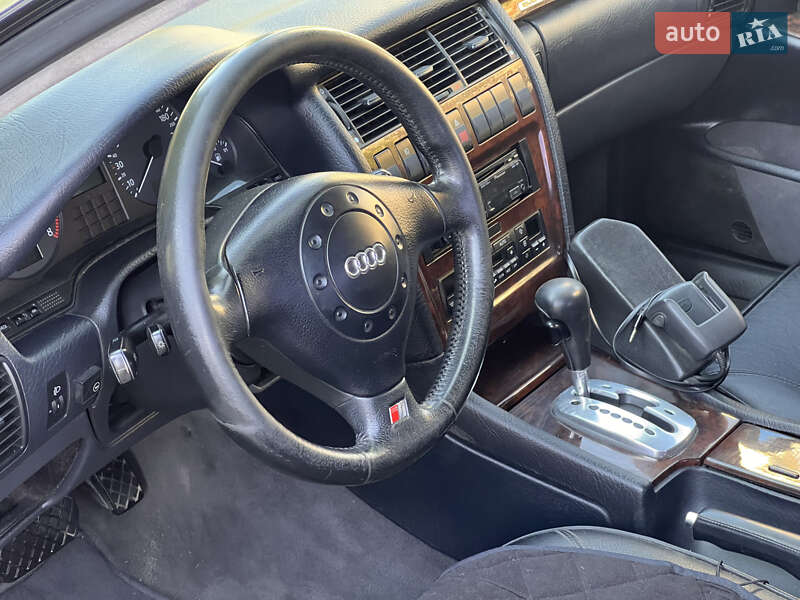 Седан Audi A8 1997 в Києві фото 16 Седан Audi A8 1997 в Києві