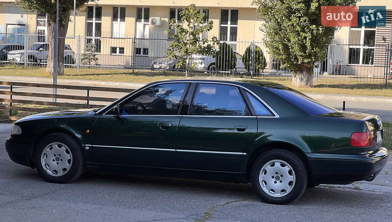 Седан Audi A8 1997 в Києві фото 19 Седан Audi A8 1997 в Києві