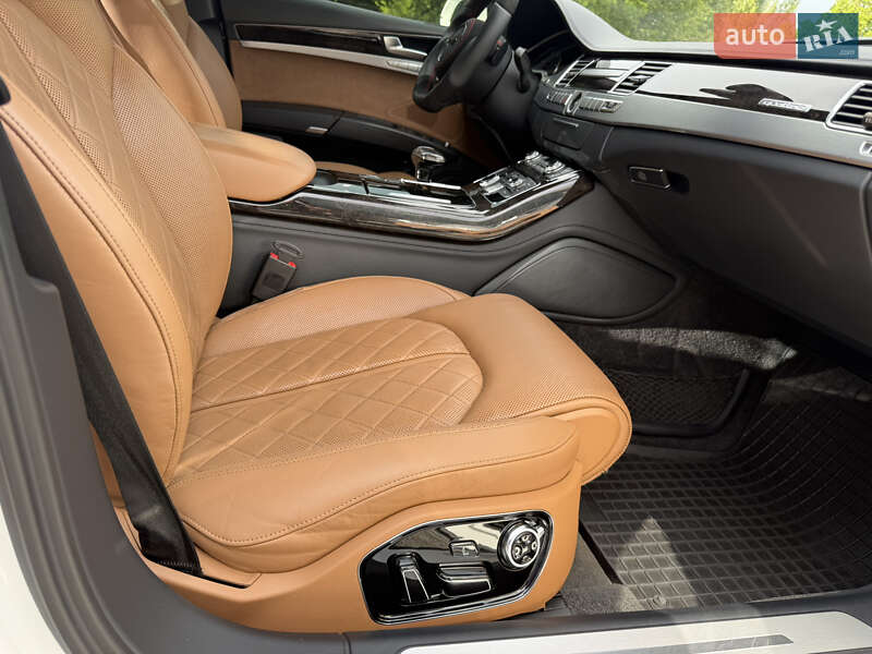 Седан Audi A8 2014 в Днепре фото 10 Седан Audi A8 2014 в Днепре