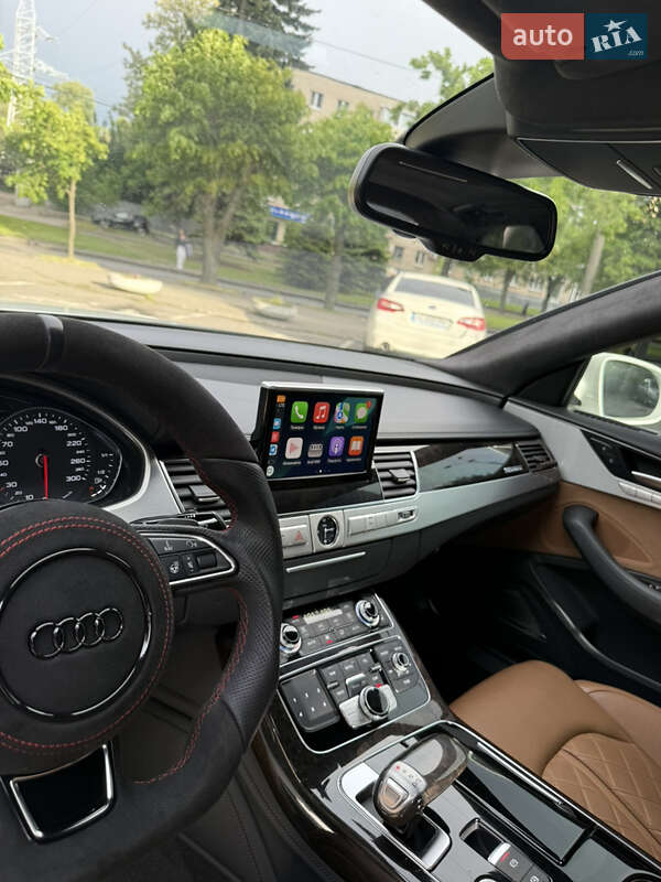 Седан Audi A8 2014 в Днепре фото 15 Седан Audi A8 2014 в Днепре