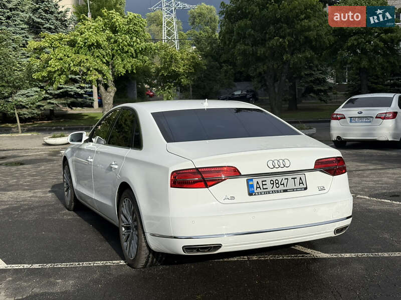 Седан Audi A8 2014 в Днепре фото 25 Седан Audi A8 2014 в Днепре