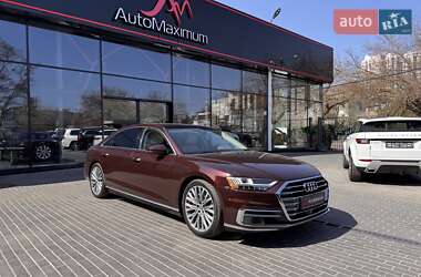Седан Audi A8 2019 в Одессе