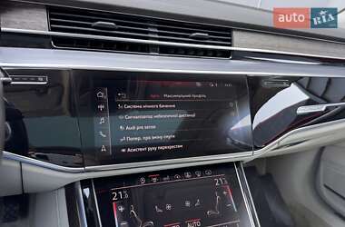 Седан Audi A8 2019 в Одессе