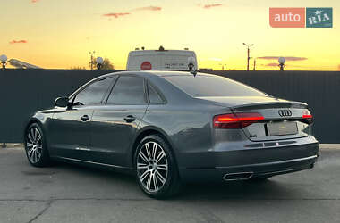 Седан Audi A8 2013 в Одессе