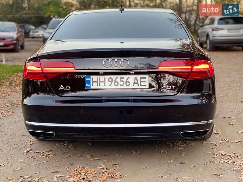 Седан Audi A8 2015 в Одессе фото 2 Седан Audi A8 2015 в Одессе