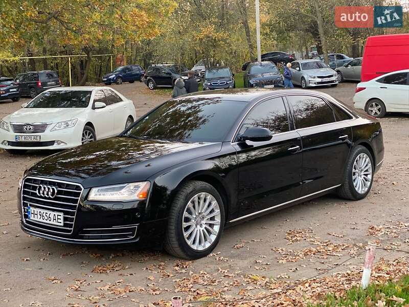 Седан Audi A8 2015 в Одессе фото 7 Седан Audi A8 2015 в Одессе