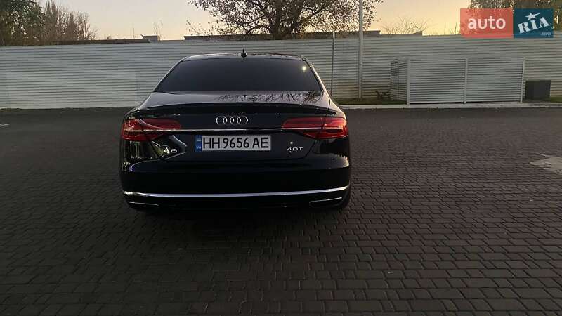 Седан Audi A8 2015 в Одессе фото 10 Седан Audi A8 2015 в Одессе