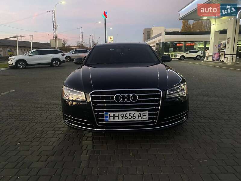 Седан Audi A8 2015 в Одессе фото 15 Седан Audi A8 2015 в Одессе