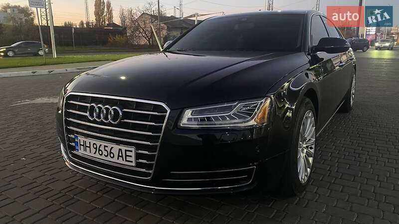 Седан Audi A8 2015 в Одессе фото 19 Седан Audi A8 2015 в Одессе