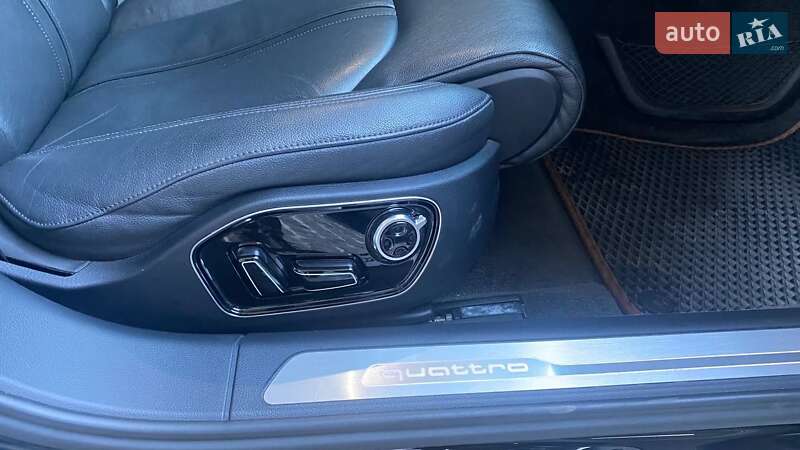 Седан Audi A8 2015 в Одессе фото 28 Седан Audi A8 2015 в Одессе
