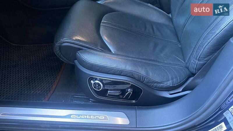 Седан Audi A8 2015 в Одессе фото 29 Седан Audi A8 2015 в Одессе