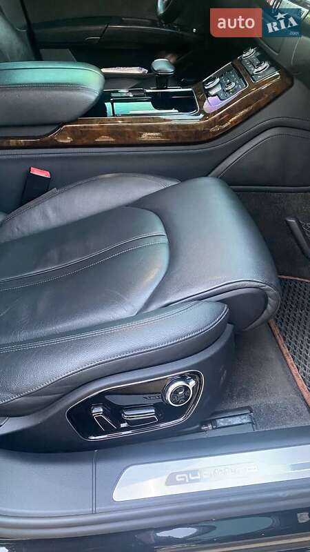 Седан Audi A8 2015 в Одессе фото 35 Седан Audi A8 2015 в Одессе