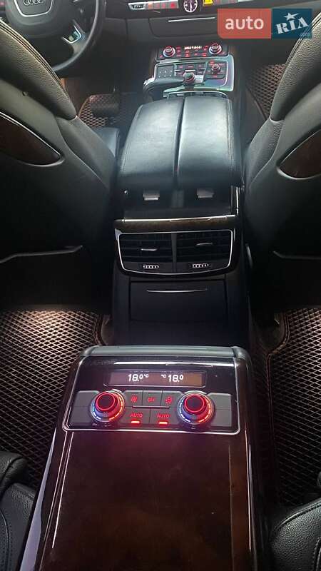 Седан Audi A8 2015 в Одессе фото 40 Седан Audi A8 2015 в Одессе