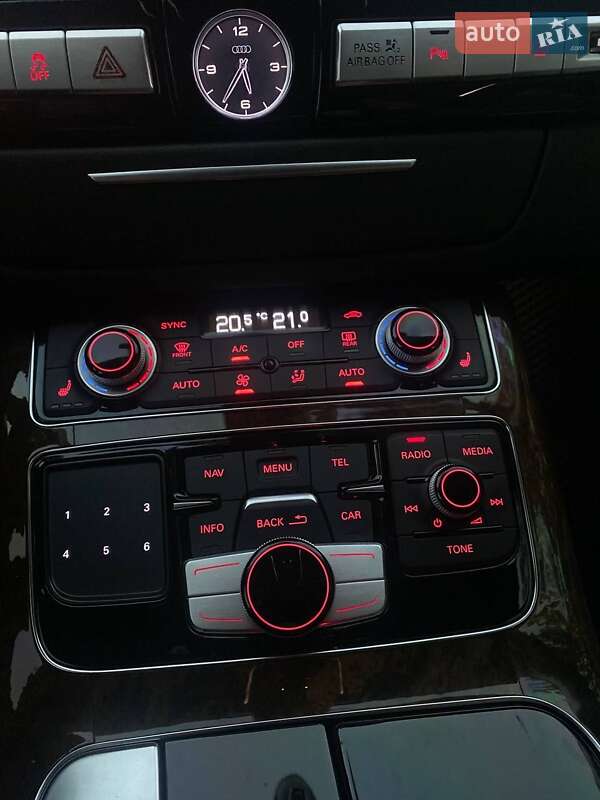 Седан Audi A8 2015 в Одессе фото 50 Седан Audi A8 2015 в Одессе