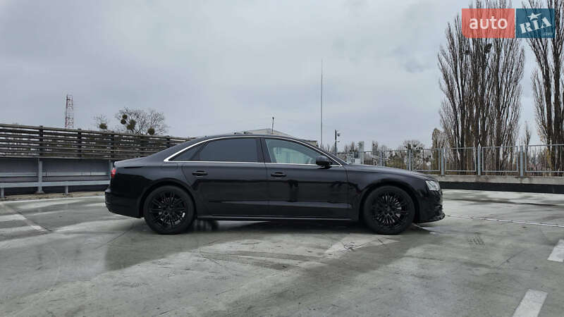Седан Audi A8 2013 в Киеве фото 7 Седан Audi A8 2013 в Киеве
