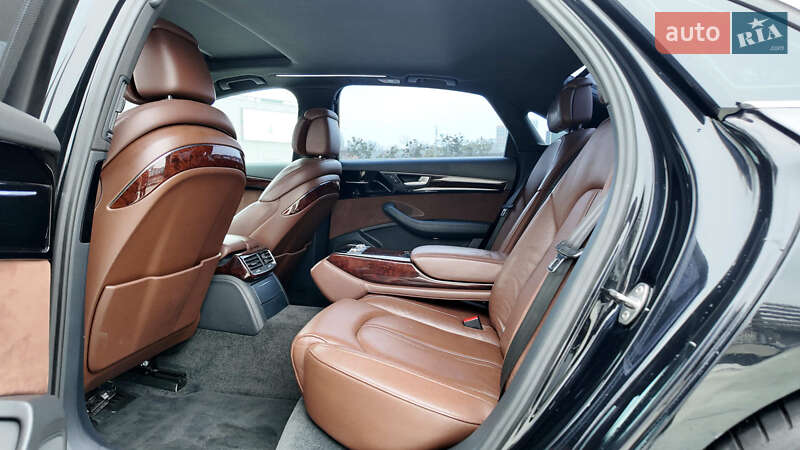 Седан Audi A8 2013 в Киеве фото 11 Седан Audi A8 2013 в Киеве