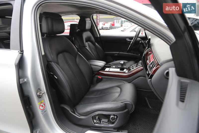 Седан Audi A8 2013 в Києві фото 12 Седан Audi A8 2013 в Києві