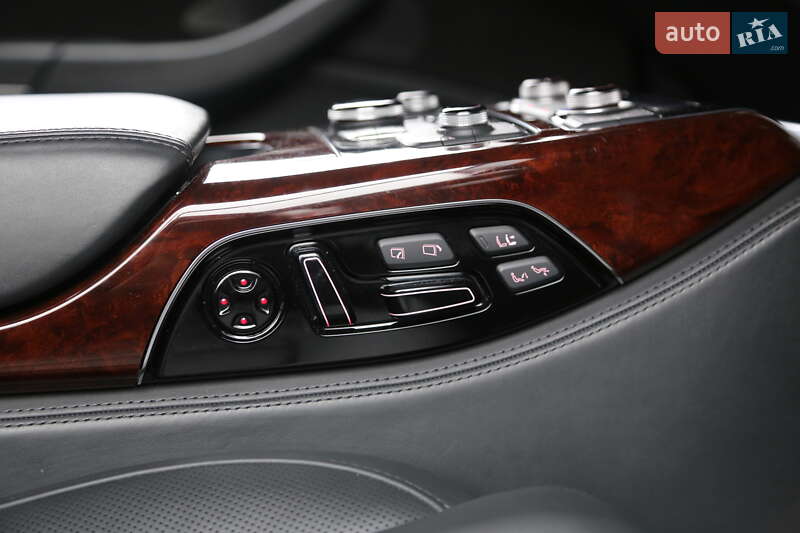 Седан Audi A8 2013 в Києві фото 24 Седан Audi A8 2013 в Києві