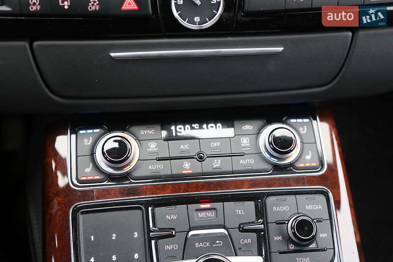 Седан Audi A8 2013 в Києві фото 21 Седан Audi A8 2013 в Києві
