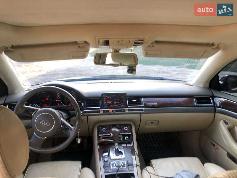 Седан Audi A8 2004 в Буче фото 27 Седан Audi A8 2004 в Буче