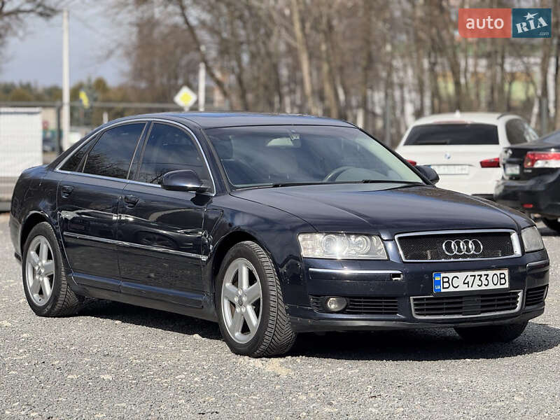Седан Audi A8 2004 в Буче фото 35 Седан Audi A8 2004 в Буче