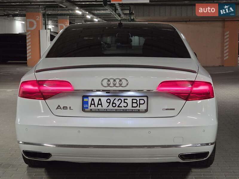 Седан Audi A8 2015 в Киеве фото 8 Седан Audi A8 2015 в Киеве