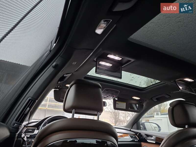 Седан Audi A8 2015 в Киеве фото 20 Седан Audi A8 2015 в Киеве