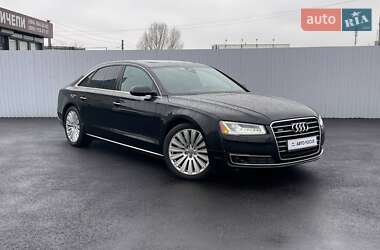 Седан Audi A8 2015 в Киеве