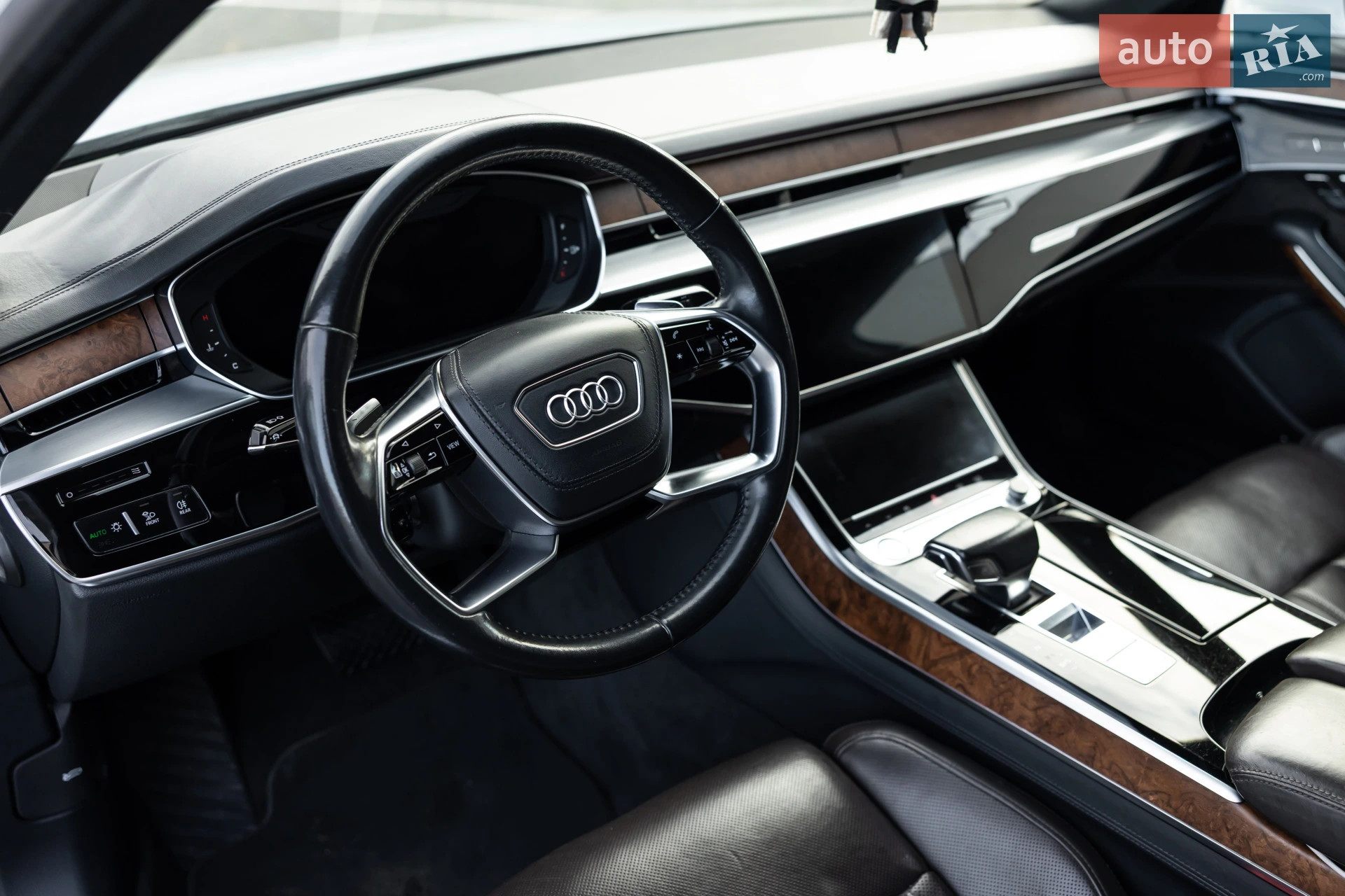 2019 Audi A8 - мініатюра 15