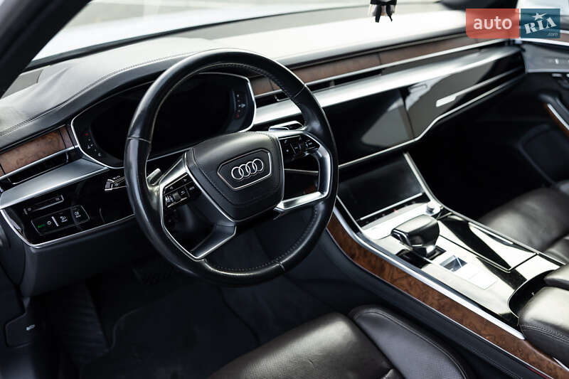 Седан Audi A8 2019 в Луцьку фото 15 Седан Audi A8 2019 в Луцьку