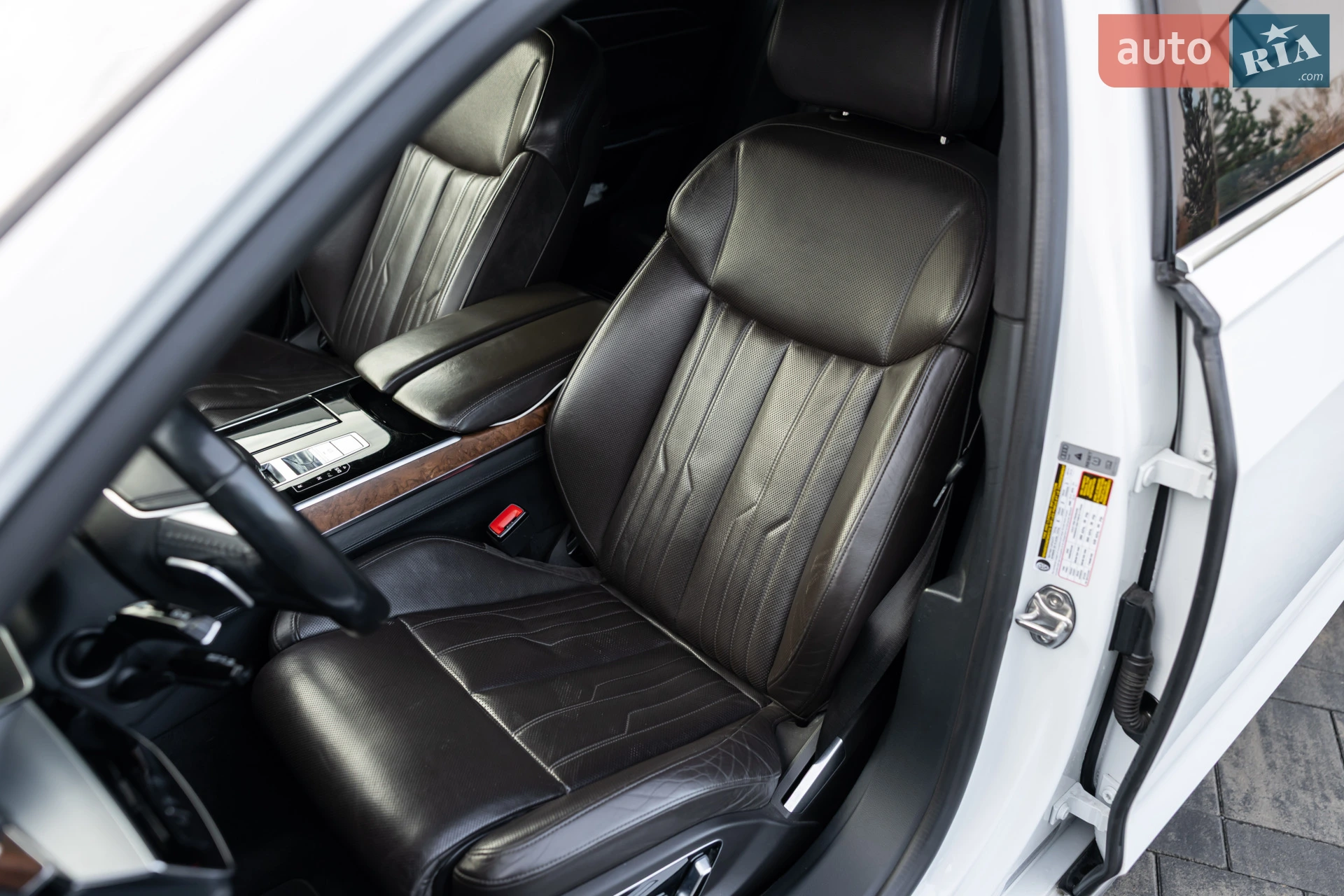 2019 Audi A8 - мініатюра 21