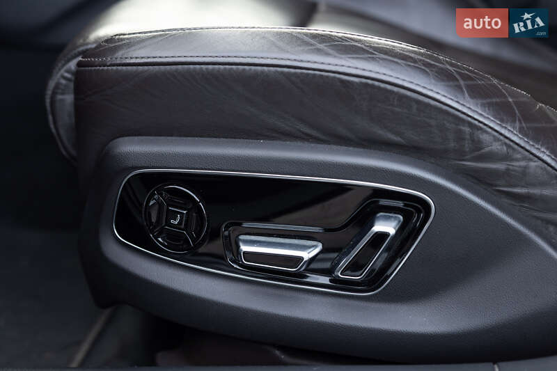 Седан Audi A8 2019 в Луцьку фото 25 Седан Audi A8 2019 в Луцьку