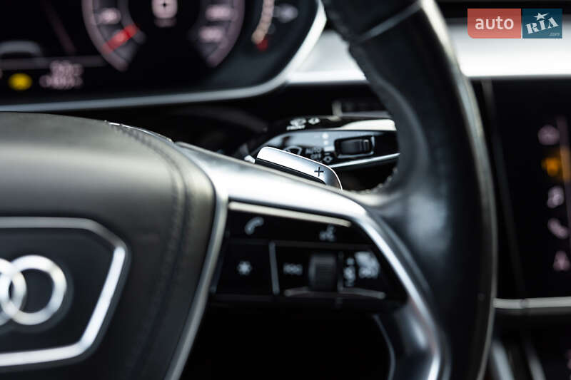 Седан Audi A8 2019 в Луцьку фото 30 Седан Audi A8 2019 в Луцьку