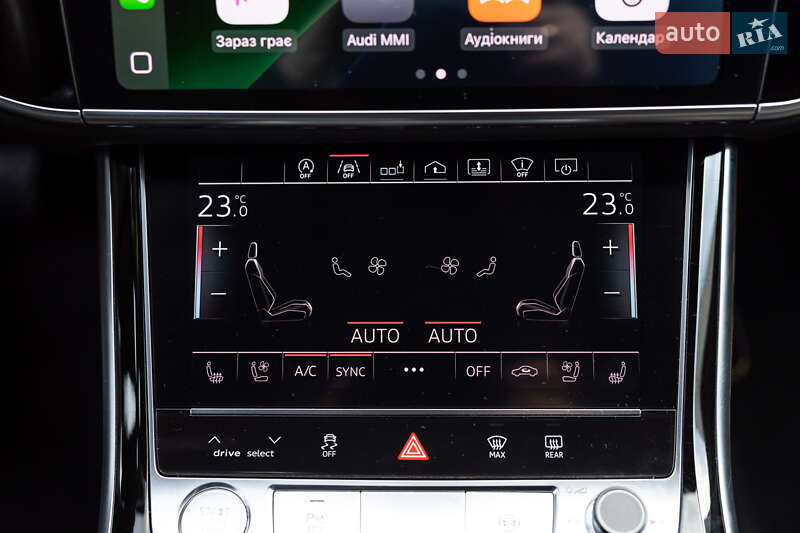 Седан Audi A8 2019 в Луцьку фото 37 Седан Audi A8 2019 в Луцьку