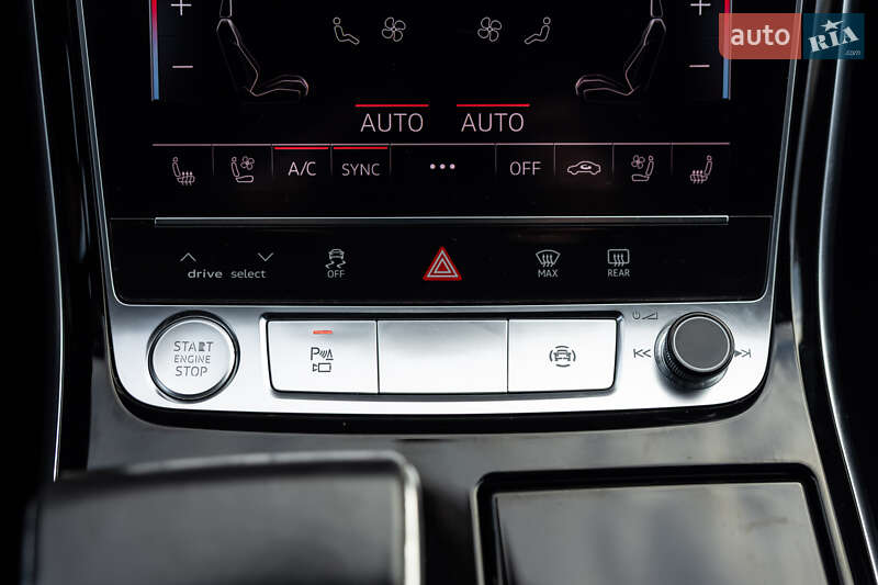 Седан Audi A8 2019 в Луцьку фото 41 Седан Audi A8 2019 в Луцьку