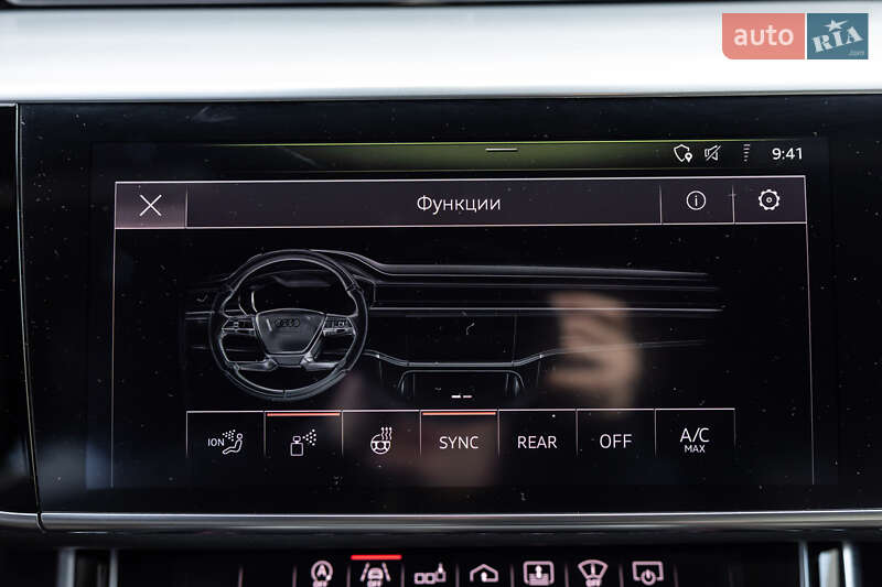 Седан Audi A8 2019 в Луцьку фото 45 Седан Audi A8 2019 в Луцьку