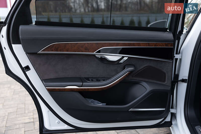 Седан Audi A8 2019 в Луцьку фото 60 Седан Audi A8 2019 в Луцьку